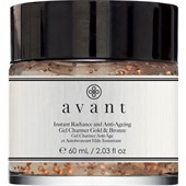 Avant - Age Radiance - Instant Radiance & Anti-Ageing Gel Charmer Gold & Bronze