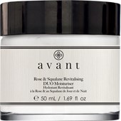 Avant - Age Restore - Rose & Squalane Revitalising DUO Moisturiser