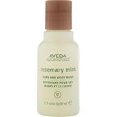 Aveda - Hudrensning - Rosemary Mint Hand and Body Wash