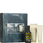Aveda - Shampoo - Groom To Go Set