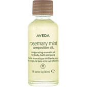 Aveda - Spezialpflege - Rosemary Mint Composition Oil