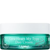 Axis-Y - Cremes - Cera-Heart My Type Duo Cream