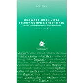 Axis-Y - Masken - Green Vital Energy Complex Mask