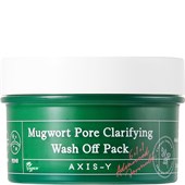 Axis-Y - Reinigung - Mugwort Pore Clarifying Wash Off Pack