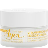 Ayer - Anti-età - 24h Energy Care with Q10 and Vitamins