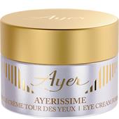 Ayer - Ayerissime - Formula Eye Cream