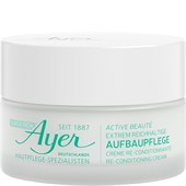 Ayer - Fugtighed - Reconditioning Cream