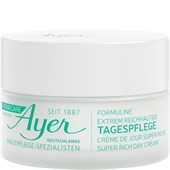Ayer - Feuchtigkeit - Super Rich Day Cream