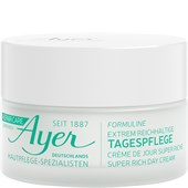 Ayer - Fugtighed - Super Rich Day Cream