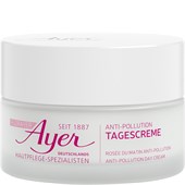 Ayer - FlorAyer - Anti-Pollution Day Cream
