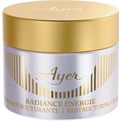 Ayer - Radiance Energie - Restructuring Cream