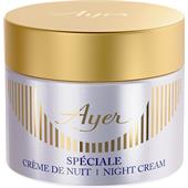 Ayer - Speciale - Night Cream