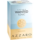 Azzaro - Wanted - Tonic Eau de Toilette Spray