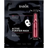 BABOR - Ampoule Concentrates - Active Purifier Mask