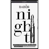 BABOR - Ampoule Concentrates FP - Ampullenkur Night
