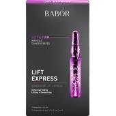 BABOR - Ampoule Concentrates FP - Lift & Firm Lift Express