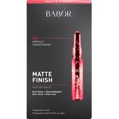 BABOR - Ampoule Concentrates - SOS Matte Finish
