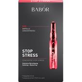 BABOR - Ampoule Concentrates - SOS Stop Stress