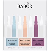 BABOR - Ampoule Concentrates FP - Lahjasetti