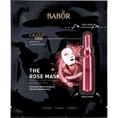 BABOR - Ampoule Concentrates - Grand Cru The Rose Mask