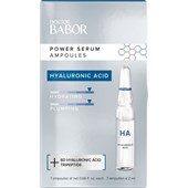 BABOR - Ampoule Concentrates - Hyaluronic Acid Power Serum Ampoules