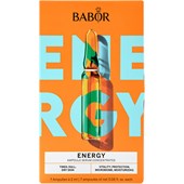 BABOR - Ampoule Concentrates - Limited Edition ENERGY Ampoule Set Geschenkset