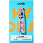 BABOR - Ampoule Concentrates - Limited Edition HYDRA Ampoule Set  Geschenkset