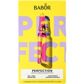 BABOR - Ampoule Concentrates FP - Limited Edition PERFECTION Ampoule Set Zestaw prezentowy