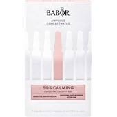 BABOR - Ampoule Concentrates - SOS Calming 7 Ampoules