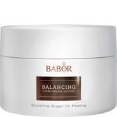 Babor - Balancing Cashmere Wood - Soothing Sugar Oil Peeling