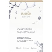 BABOR - Cleansing - Oxygen Foam Cleansing Mask
