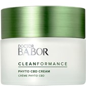 BABOR - Cleanformance - Cleanformance Phyto CBD Cream