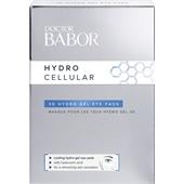BABOR - Doctor BABOR - Hydro Cellular 3D Hydro Gel Eye Pads