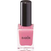 BABOR - Frühjahr-/Sommerlook 2018 - Nail Colour