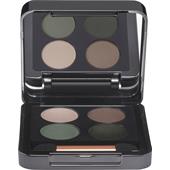 BABOR - Herbst-/Winterlook 2017 - Eye Shadow Quattro