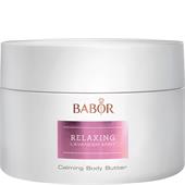 BABOR - Relaxing Lavender Mint - Calming Body Butter