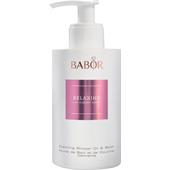 BABOR - Relaxing Lavender Mint - Calming Shower & Bath Oil