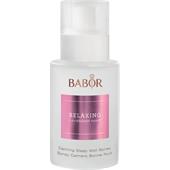 BABOR - Relaxing Lavender Mint - Calming Sleep Well Spray