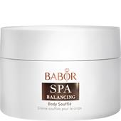 BABOR - SPA Balancing - Body Soufflé