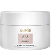 BABOR - SPA Shaping - Vitamin ACE Body Cream