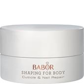 BABOR - Shaping For Body - Cuticle & Nail Repair