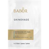 BABOR - Skinovage - Balancing Refreshing Eye Pads