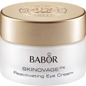 Babor - Skinovage PX - Sensational Eyes Reactivating Eye Cream