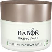 BABOR - Skinovage - Purifying Cream Rich