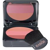Babor - Complexion - Tri - Colour Blush