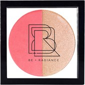 BE + Radiance - Complexion - Colour + Glow Probiotic Blush + Highlighter