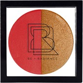 BE + Radiance - Complexion - Farve + glød Probiotic Blush + Highlighter
