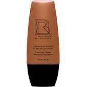 BE + Radiance - Makijaż twarzy - Cucumber Water Matifying Foundation