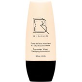 BE + Radiance - Tez - Cucumber Water Matifying Foundation