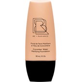 BE + Radiance - Tez - Cucumber Water Matifying Foundation